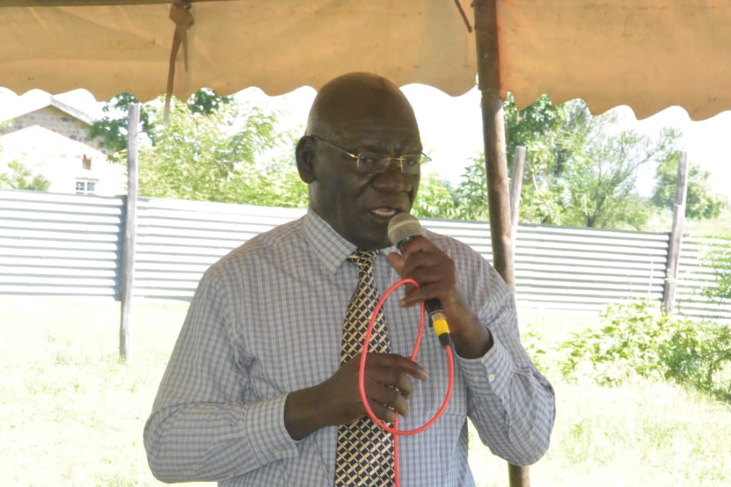 Homa Bay Township Borehole