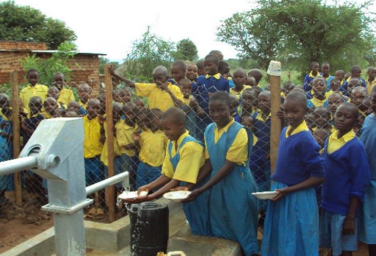 Siaya DEB Borehole
