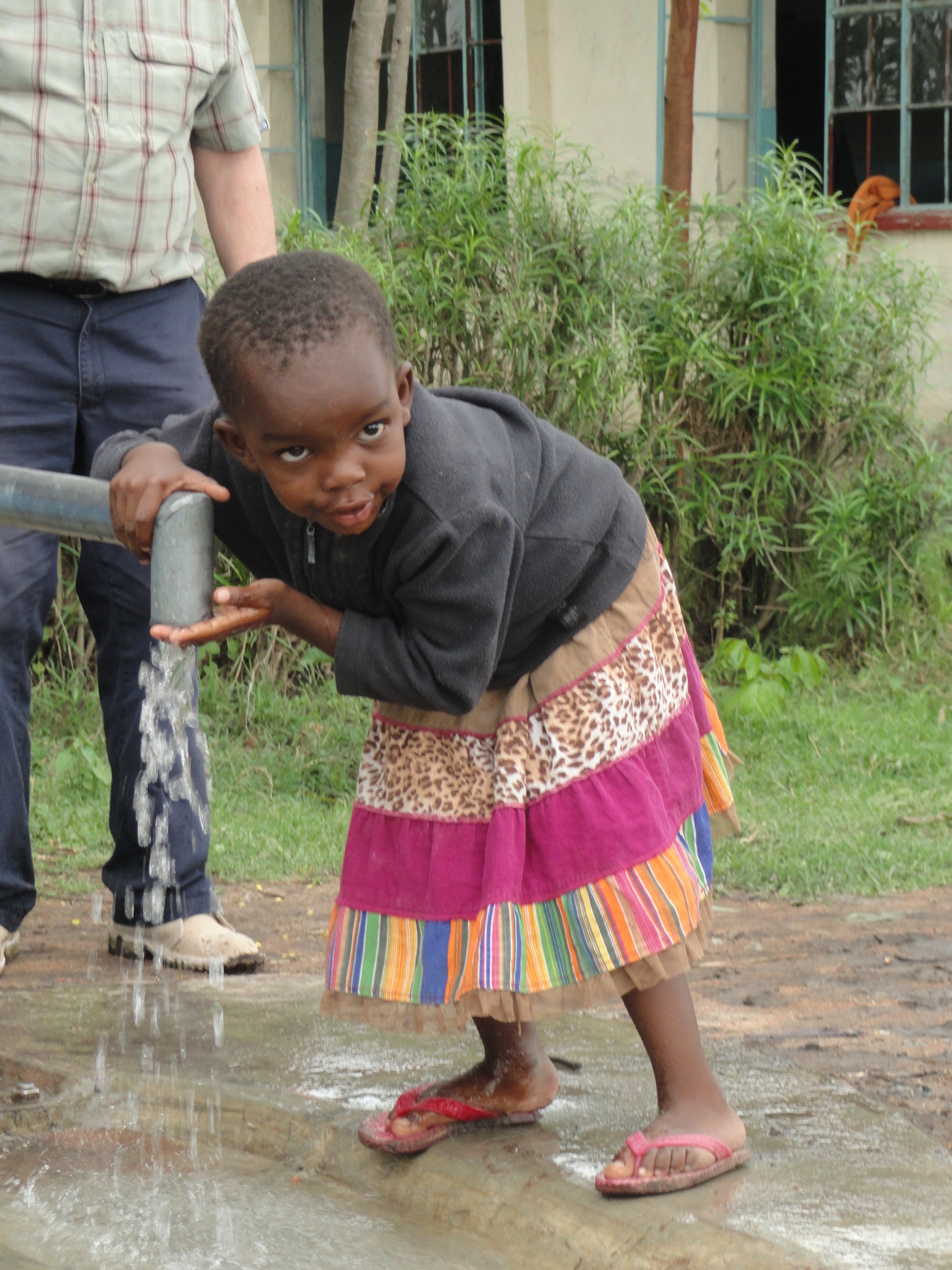 Bondo Township Borehole