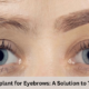 hair transplant eyebrows
