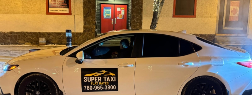 Taxi Fort Saskatchewan