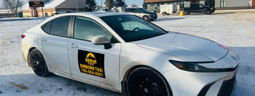 gibbons taxi, gibbons taxi service