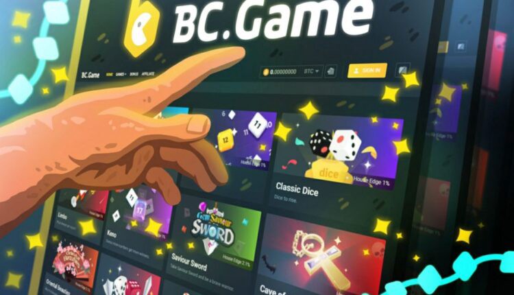 Download And Install and Install Bc.Game Application for Android and iOS 2025
