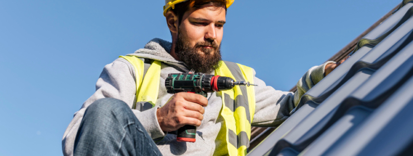 roofing in Portland